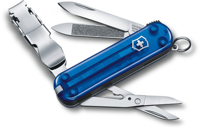 Складаний ніж Victorinox NAILCLIP 580 0.6463.T2