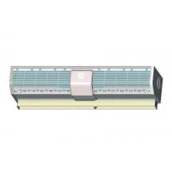 Теплова завіса Olefini KWH-36