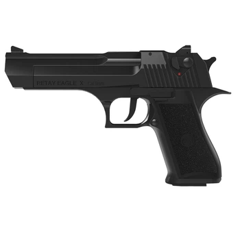 Стартовый пистолет Retay Eagle-X (Desert Eagle) Black