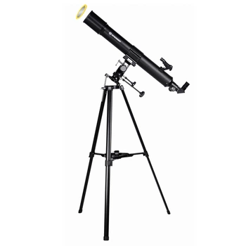 Телескоп Bresser Taurus Solar 90/900 NG (carbon)