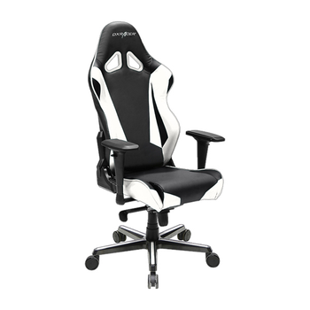 Кресло для геймеров DXRacer Racing OH/RV001/NW Black/White