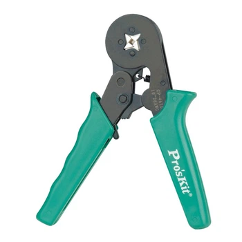 Кримпер для втулкових наконечників Pro'sKit CP-462G
