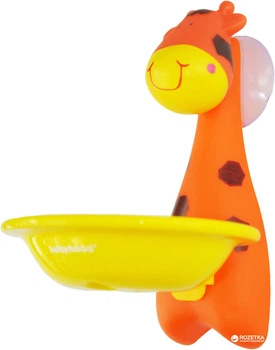 Мильниця Babyhood BH-704 Жираф (BH-704G)