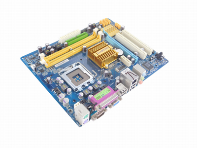 Материнская плата S775 Gigabyte GA-G31M-ES2L Б/У