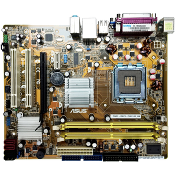 Материнская плата S775 Asus P5KPL Б/У