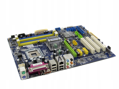 Материнская плата S775 Foxconn 945G7AD-8KS2H Б/У