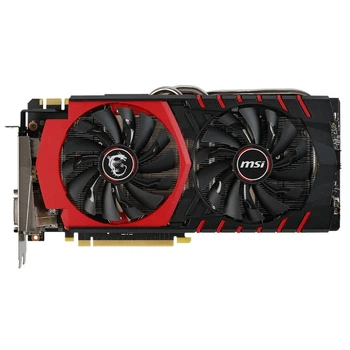 Видеокарта PCI-E GeForce GTX 970, 4096 mb Б/У