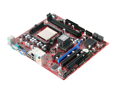 Материнская плата AM2+ MSI 740GTM-P25 Б/У