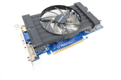 Видеокарта PCI-E GeForce GTX 550 Ti, 1024 mb Б/У