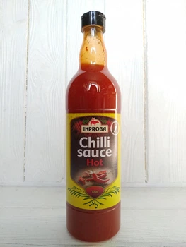 Соус острый Inproba Chilli Sauce Hot, 700 Мл
