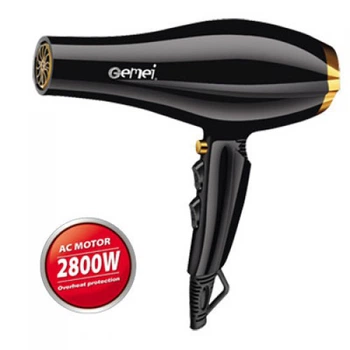 Фен 2800 Вт для волос GEMEI GM 1765 (11765FNGM02388) TIN66