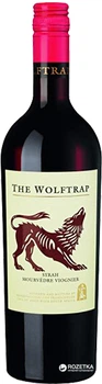 Вино Wolftrap Boekenhoutskloof червоне сухе 0.75 л (6002039007351)