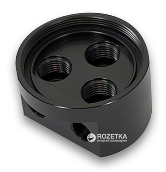 Крышка EKWB EK-RES X3 Multiport TOP (3831109841136)