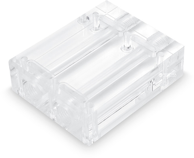Терминал EKWB EK-FC Terminal X2 3-slot Plexi (3830046992819)