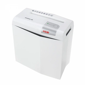Шредер HSM shredstar S5 (6,0) (6010951)