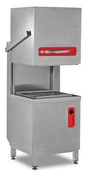 Купольна посудомийна машина Empero Empero EMP.1000-F