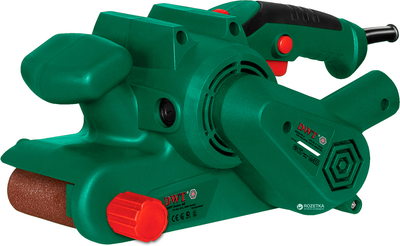 Ленточная шлифмашина DWT BS09-75 V