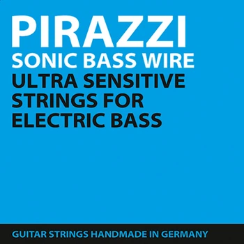 Комплект струн для бас-гитары Pirazzi Sonic Bass Wire Light P683020