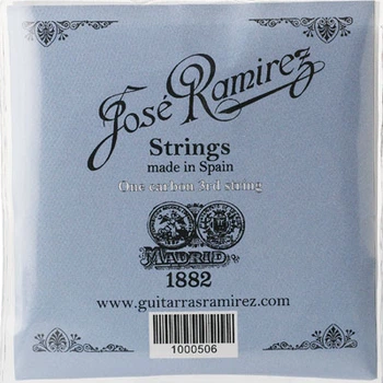 Комплект струн для классической гитары Jose Ramirez Medium 3C RSTRINGMC