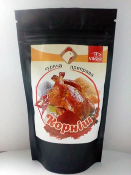 Приправа "Куриная Корниш" VikShir 200 г (8-00)