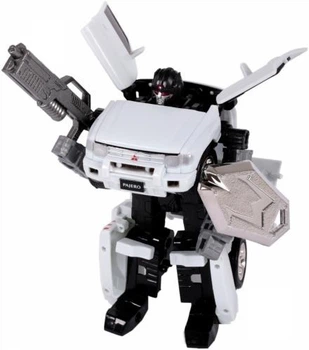 Робот-трансформер RoadBot Mitsubishi Pajero (EK22046075)