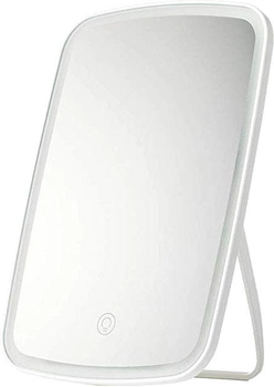 Дзеркало для макіяжу Xiaomi Jordan Judy NV026 White з LED-підсвіткою (6971418388353)