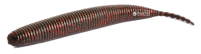 Слаг Trabucco ProSeries Mouse Tail Jerk Rapture 95 мм 10 шт Pumpkin (188-00-601)