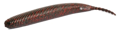 Слаг Trabucco ProSeries Mouse Tail Jerk Rapture 95 мм 10 шт Watermelon (188-00-602)
