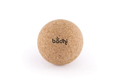 Массажный мячик Cork Bodhi 8 см
