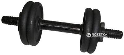 Гантель наборная Newt 4.5 кг (NE-300-GP005)