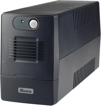 ИБП Mustek PowerMust 800 EG Line Interactive Schuko (800-LED-LIG-T10)