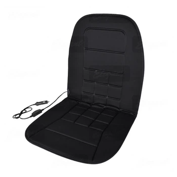 Накидка на сидіння Elegant Plus EL 100 574 з підігрівом 95*45 см (102555)