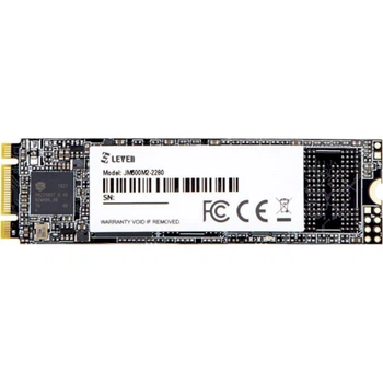 Накопитель M.2 256Gb Leven JM600 (JM600M2-2280256GB)