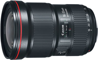 Canon EF 16-35mm f/2.8L III USM Lens