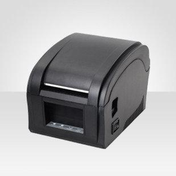 Принтер этикеток Xprinter XP-360B Black (XP-360B)