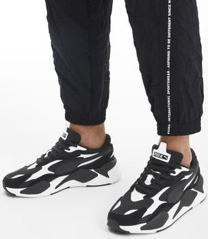 Puma rs x outlet black white