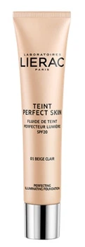 Тональный флюид Lierac Teint Perfect Skin 01 30 мл (3508240008253)