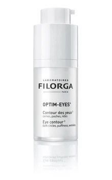Засіб для контуру очей Filorga Optim-Eyes Eye Contour з гіалуроновою кислотою 15 мл (3401361057578)