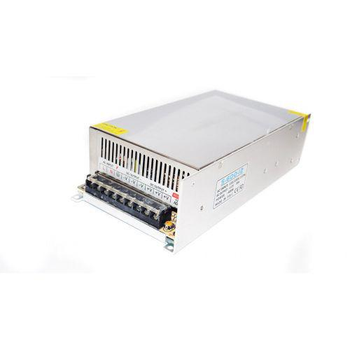 Блок питания адаптер UKC 12V 50A Metall S-600-12