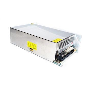 Блок питания адаптер UKC 12V 50A Metall S-600-12