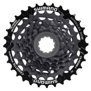 Кассета велосипедная Shimano CS-HG200-7 Tourney (12-32)