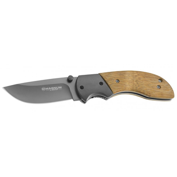 Ніж Boker Magnum Pioneer Wood (01MB760)