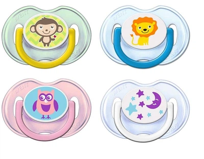 Пустушка Avent Classic 2шт. 0+