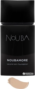 Тональная основа Nouba Noubamore № 81 30 мл (8010573231819)