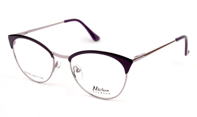 Оправа Металлическая Nikitana NK8209-C7