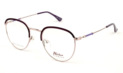 Оправа Металлическая Nikitana NK8219-C7