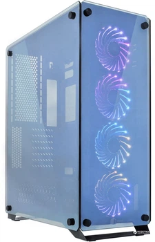 Корпус QUBE Armor Black (QBT97_FMNU4)