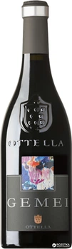 Вино Ottella Gemei Rosso Alto Mincio IGT красное сухое 0.75 л (8027264000043)