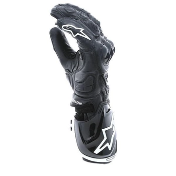 Перчатки для мотоцикла AStars GP Pro Gloves XL (10132)