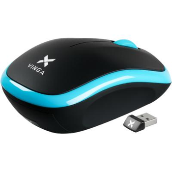 Мышка Vinga MSW-906 black - blue